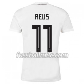 Fußballtrikots Deutschland Reus 11 Heim Trikotsatz WM 2018